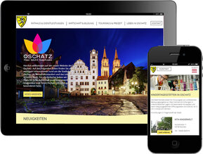 Screenshot Oschatz