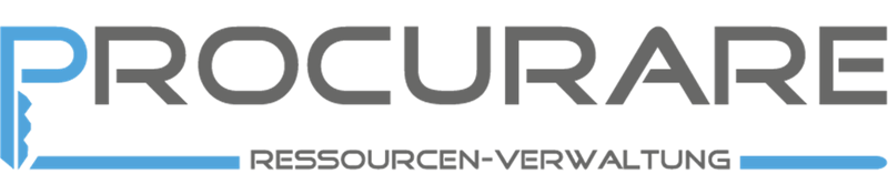 PROCURARE Ressourcen-Verwaltung PROCURARE Ressourcen-Verwaltung