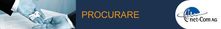 net-Com Banner Procurare