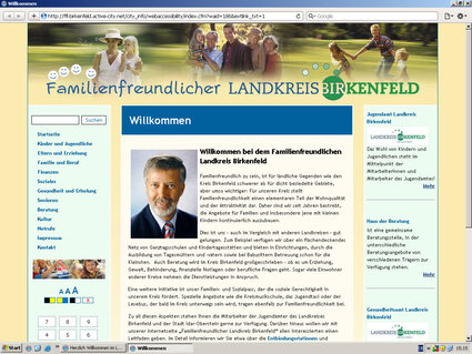 Familienfreundlicher Landkreis Birkenfeld