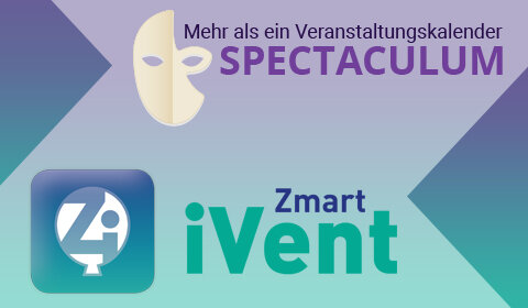 SPECTACULUM & Zmart-iVent