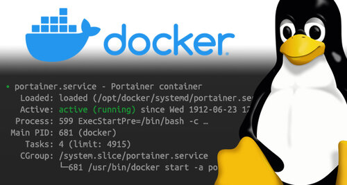 Linux/docker
