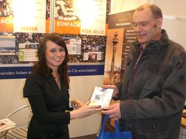 CeBit 2011 - mit active-City gab es viele Gewinner