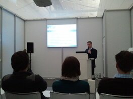 CeBIT 2011 - gut besuchte Vorträge 