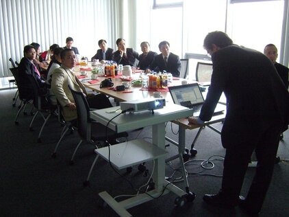 DStm Meeting VN