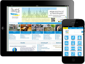 Stadt Steinfurt im World Wide Web