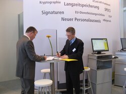 BOS Partnervertrag Unterschrift BOS Partnervertrag Unterschrift