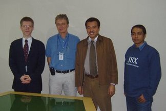 net-Com Indonesien