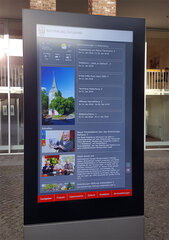 Launch Info-Stelen Rotenburg