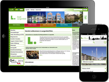 Screenshot Langenfeld