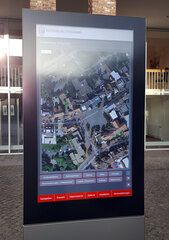 Launch Info-Stelen Rotenburg