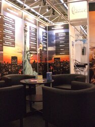 Messestand DiKom-Süd Messestand DiKom-Süd